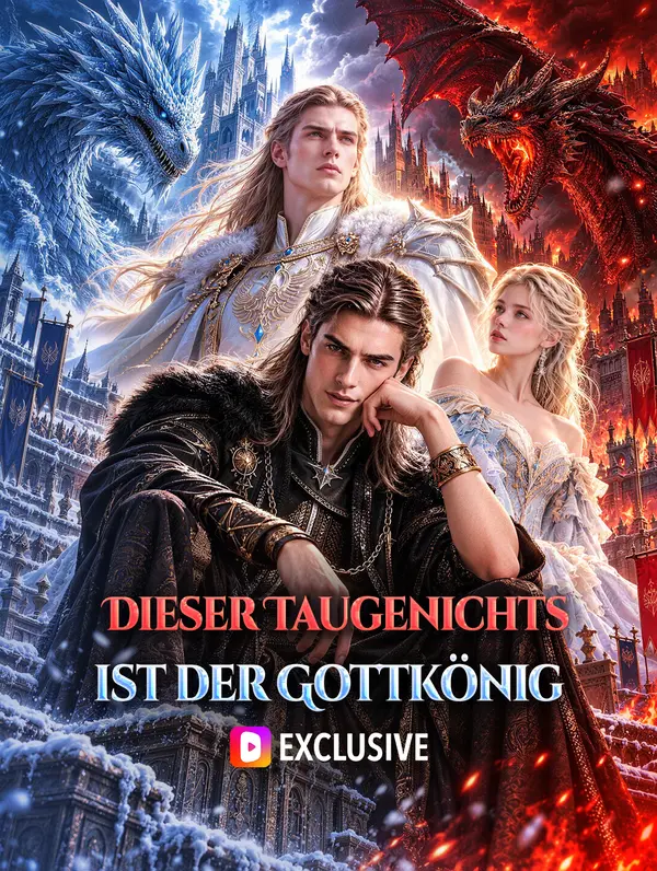 Dieser Taugenichts ist der Gottkönig