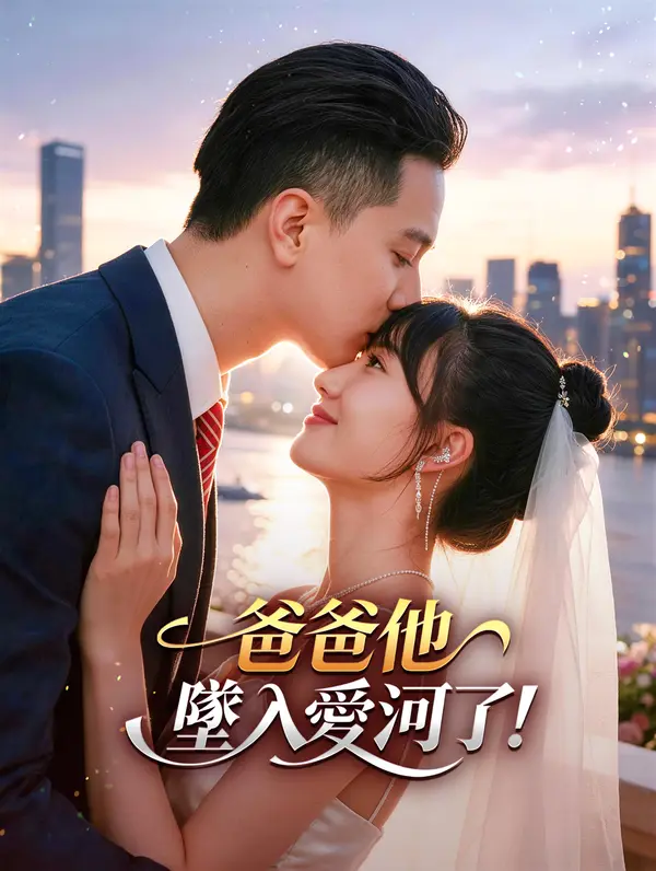 爸爸他墜入愛河了！