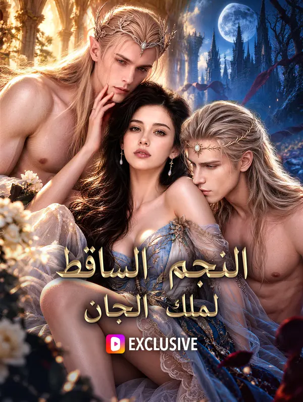 النجم الساقط لملك الجان