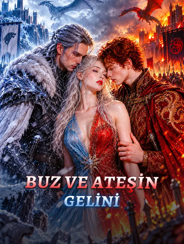 BUZ VE ATEŞİN GELİNİ