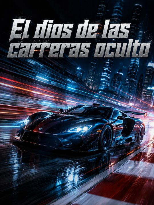 El dios de las carreras oculto