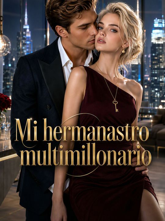 Mi hermanastro multimillonario