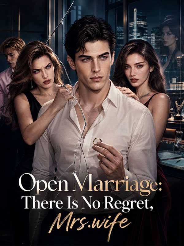 Open Marriage: There Is No Regret, Mrs.wife