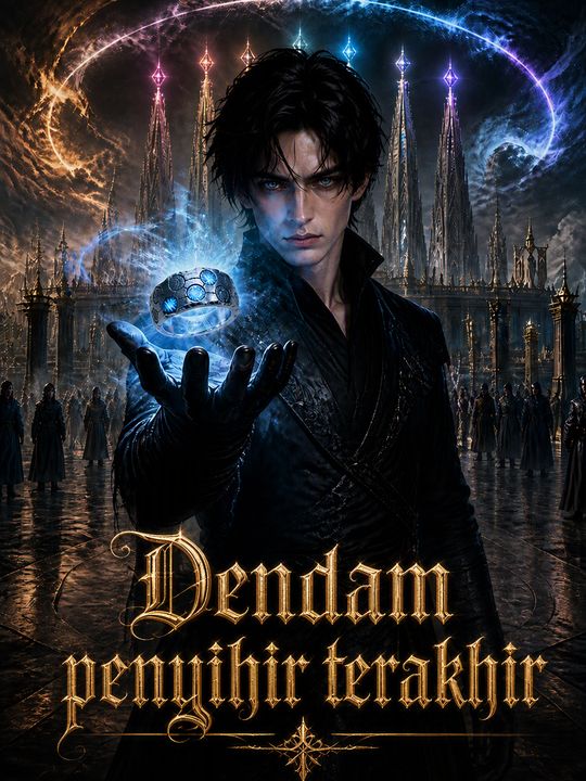 Dendam penyihir terakhir