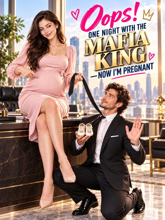 Oops! One Night with the Mafia King—Now I’m Pregnant