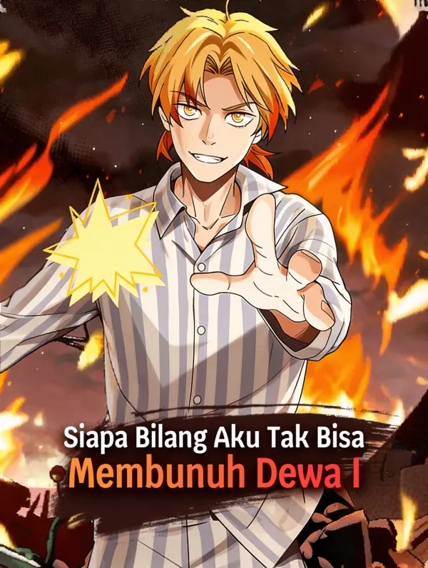 Siapa Bilang Aku Tak Bisa Membunuh Dewa I(Sulih Suara)