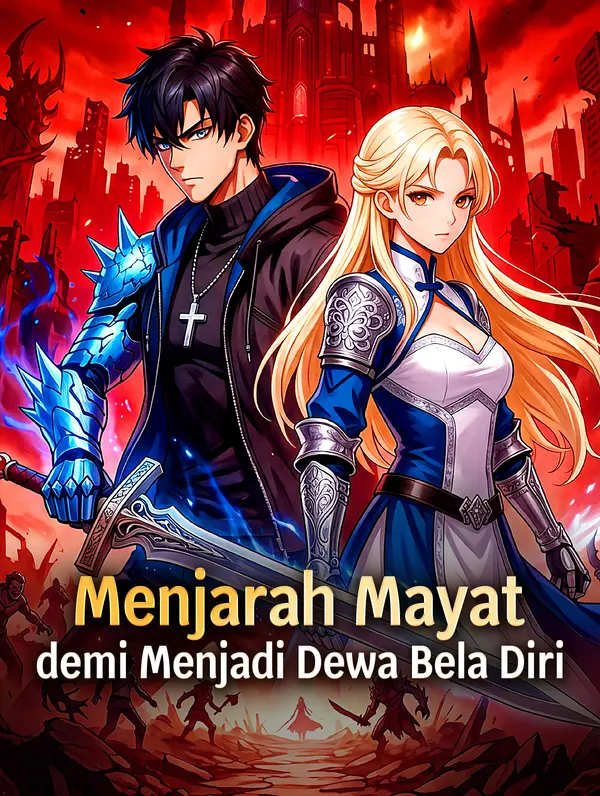 Menjarah Mayat demi Menjadi Dewa Bela Diri(Sulih Suara)
