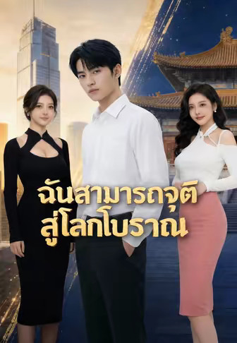 ฉันสามารถจุติสู่โลกโบราณ