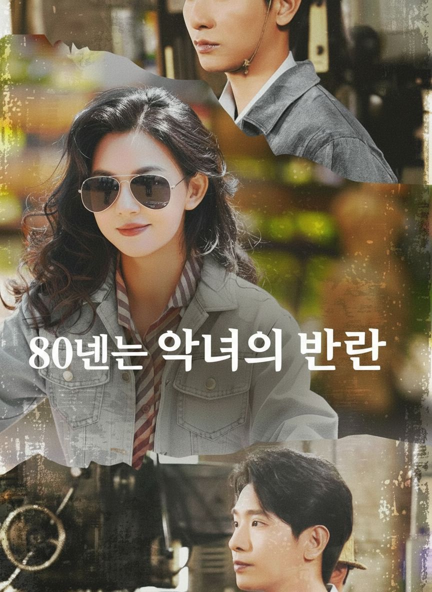 80년대 악녀의 반란