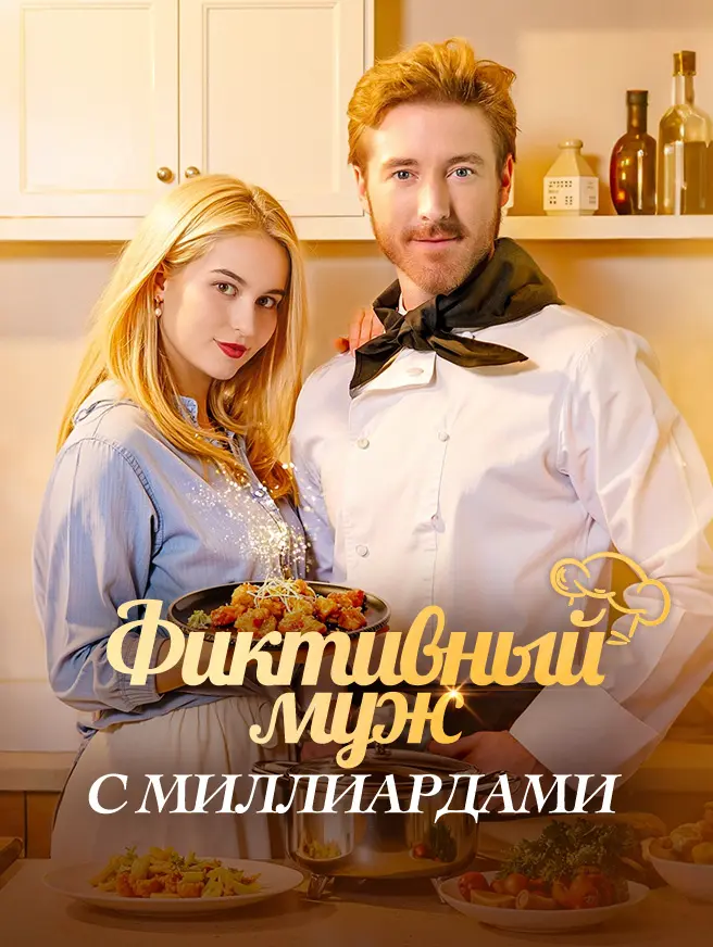 Фиктивный муж с миллиардами
