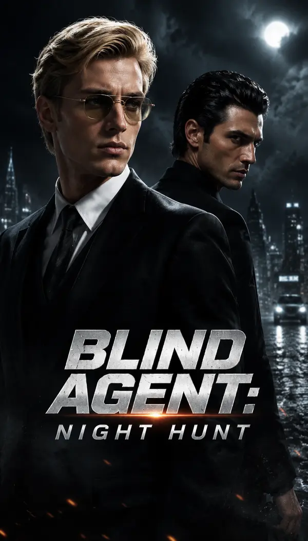 Blind Agent: Night Hunt