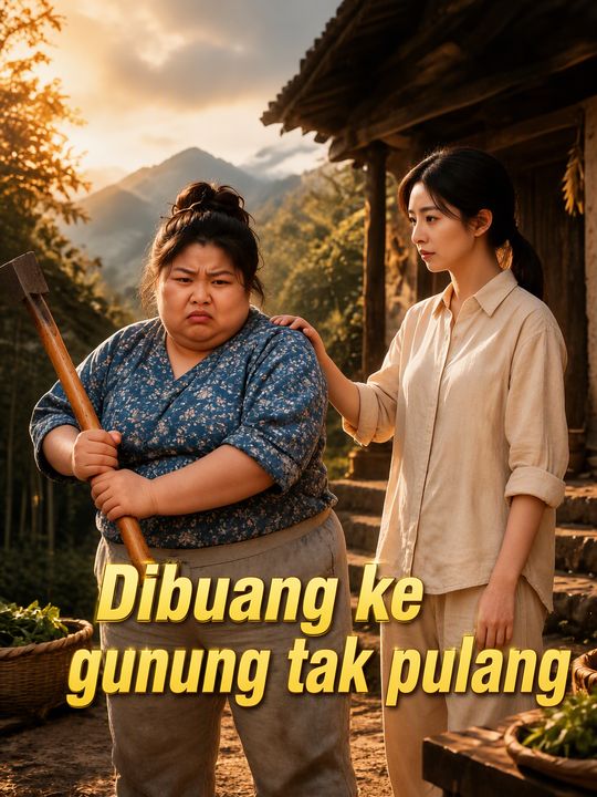 Dibuang ke gunung tak pulang