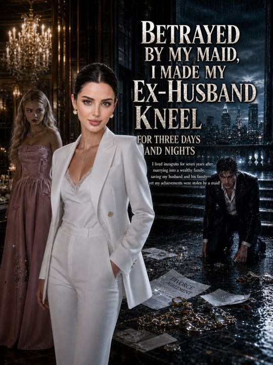 BETRAYED BY MY MAID, I MADE MY EX-HUSBAND KNEEL FOR THREE DAYS AND NIGHTS