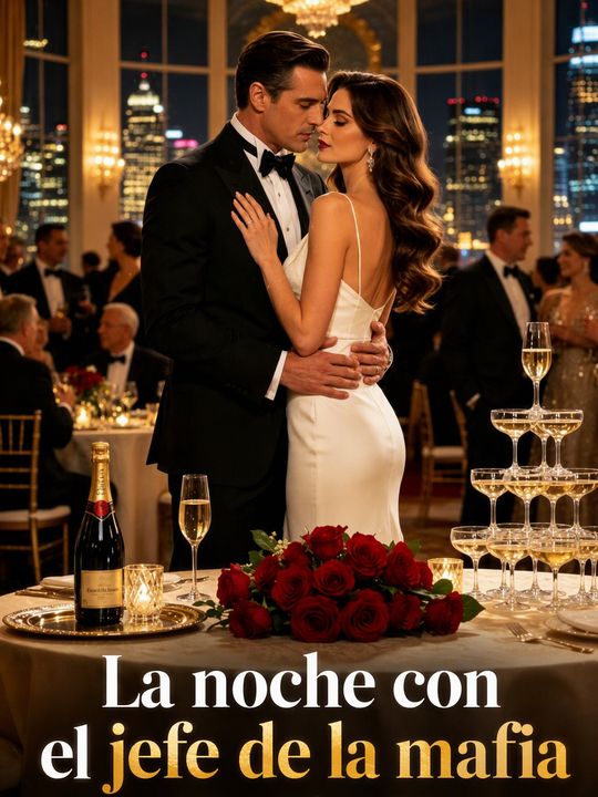 La noche con el jefe de la mafia