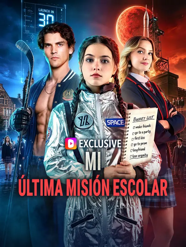 Mi Última Misión Escolar(Doblado)