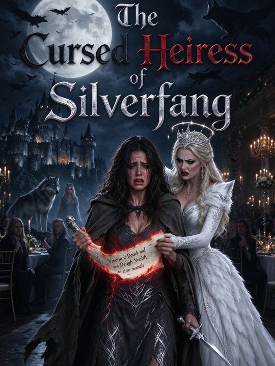 The Cursed Heiress of Silverfang