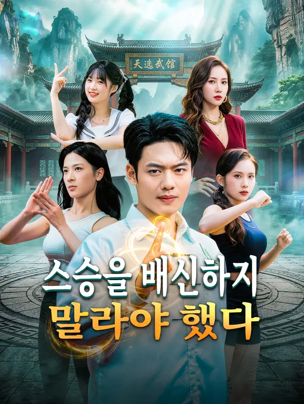스승을 배신하지 말라야 했다