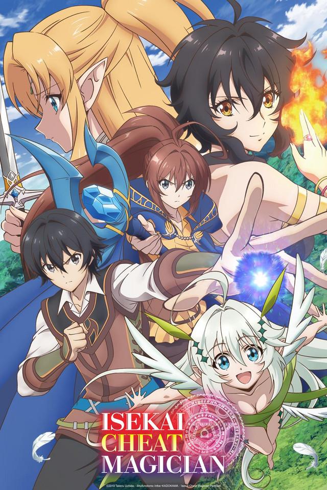 Isekai Cheat Magician [Indonesian] (2019)