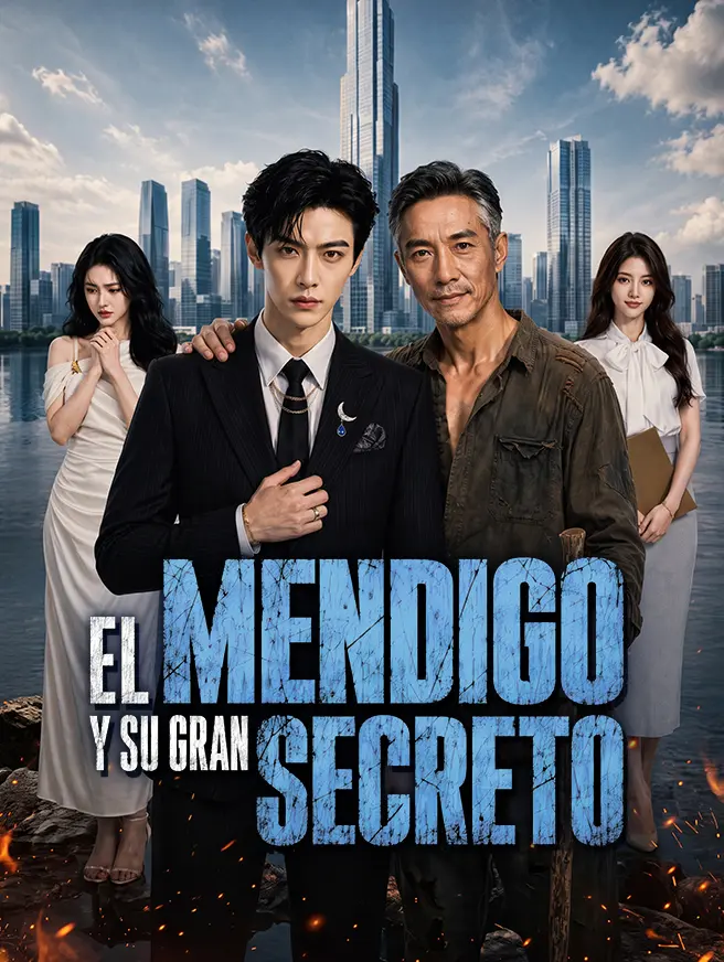 El mendigo y su gran secreto