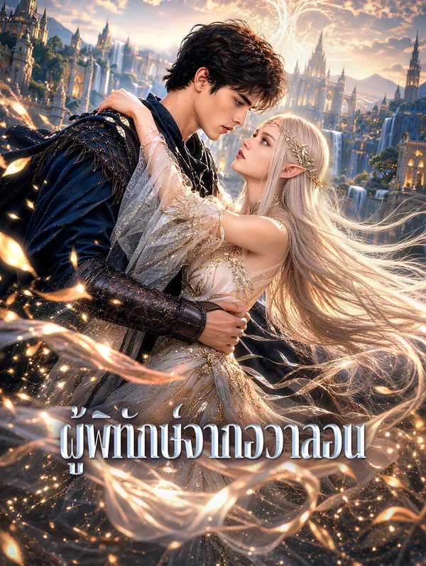 ผู้พิทักษ์จากอวาลอน(พากย์เสียง)