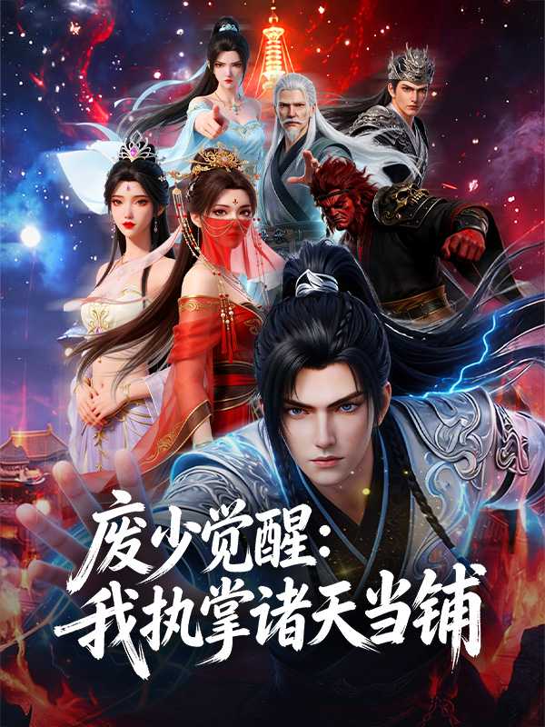 废少觉醒：我执掌诸天当铺