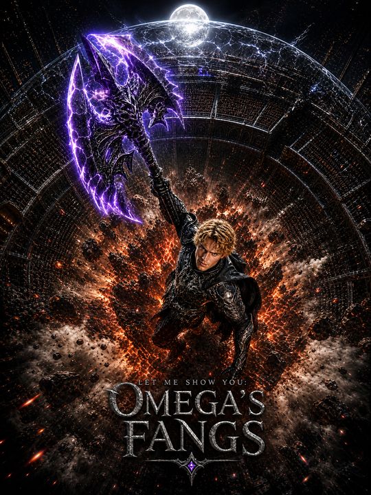 Let me show you Omega's Fangs S1