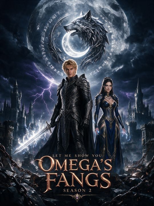 Let me show you: Omega's Fangs.S2