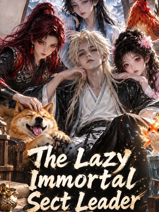 The Lazy Immortal Sect Leader