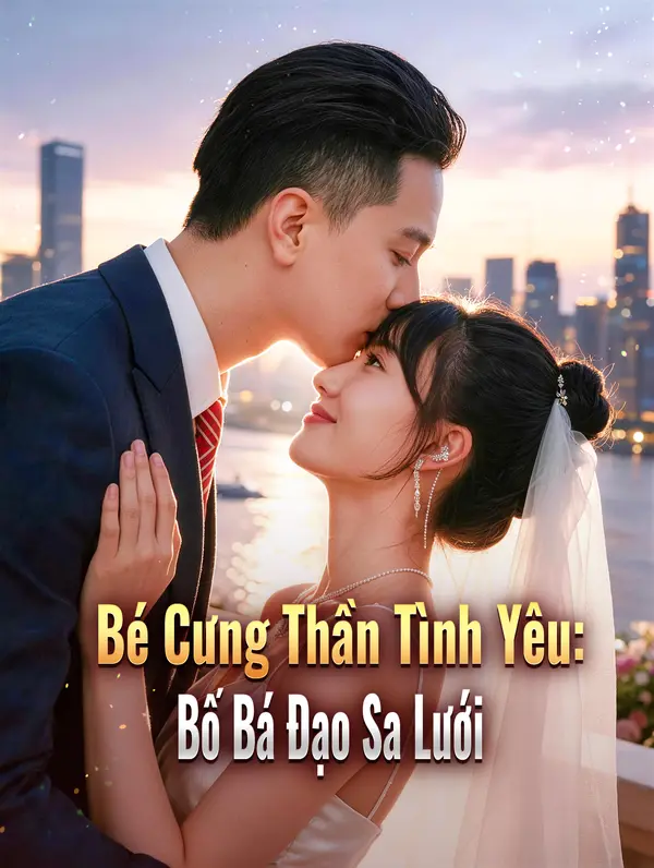 Bé Cưng Thần Tình Yêu: Bố Bá Đạo Sa Lưới