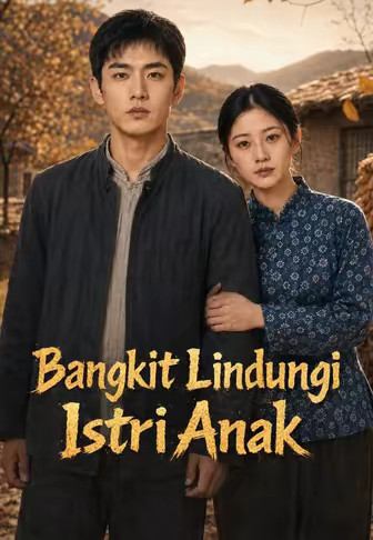 Bangkit Lindungi Istri Anak