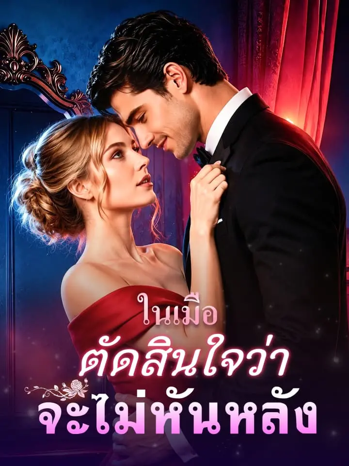 ในเมื่อตัดสินใจว่าจะไม่หันหลัง