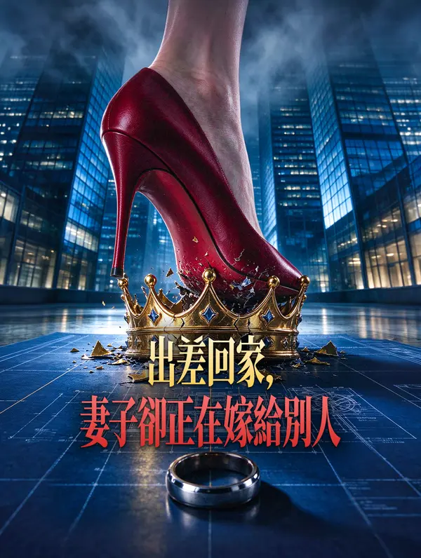 出差回家，妻子卻正在嫁給別人
