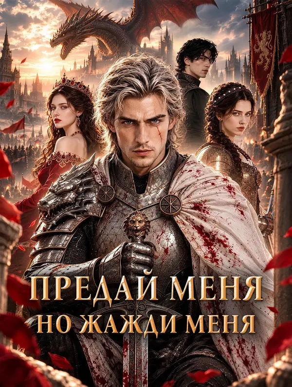 Предай меня, но жажди меня(Дубляж)