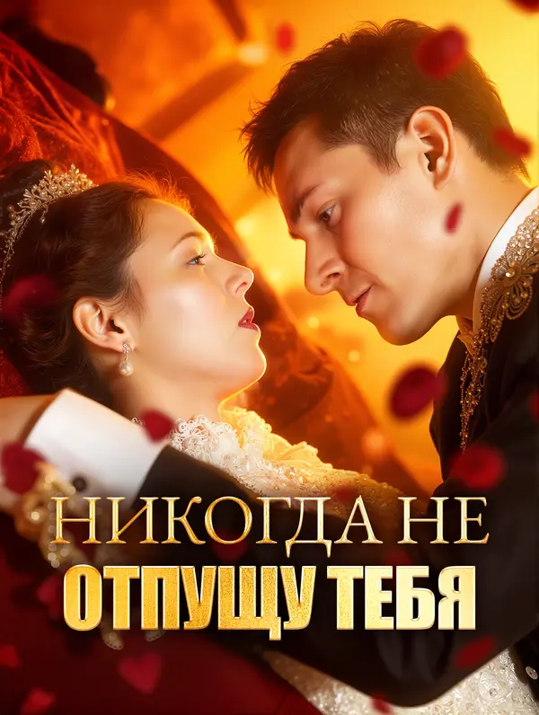 Никогда не отпущу тебя(Дубляж)