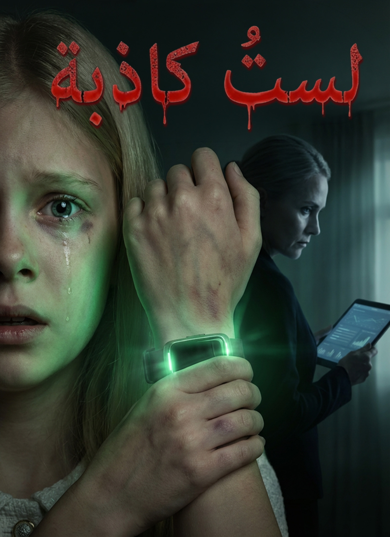 [مدبلج]لستُ كاذبة