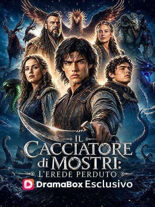 Il Cacciatore di Mostri: L'Erede Perduto (Doppiato)