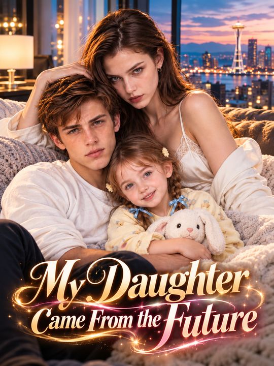 My Daughter Came From the Future
