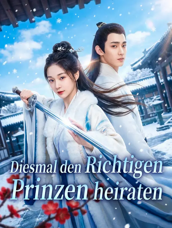Diesmal den Richtigen Prinzen heiraten