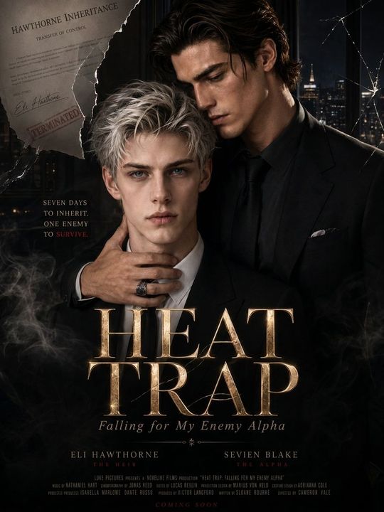 Heat Captive My Enemy Alpha is Obsession