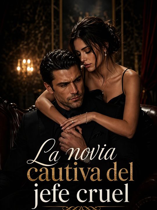 La novia cautiva del jefe cruel