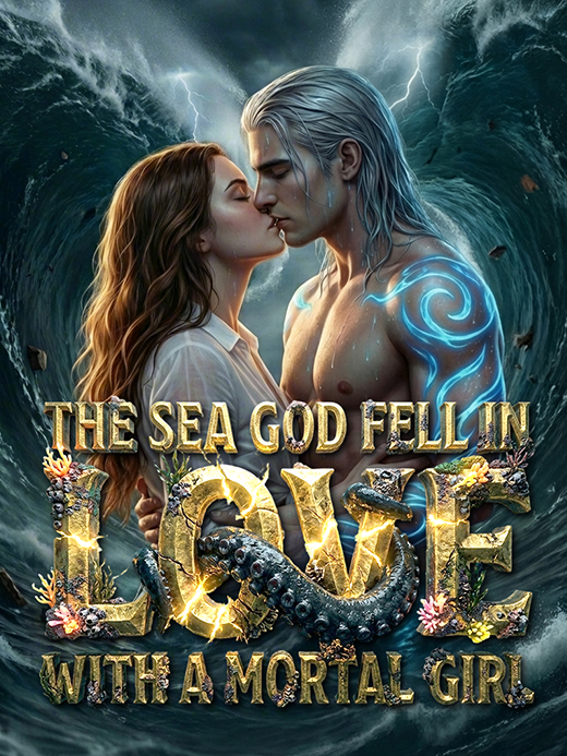 The Sea God Fell In Love With A Mortal Girl