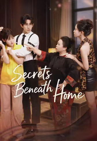 Secrets Beneath Home