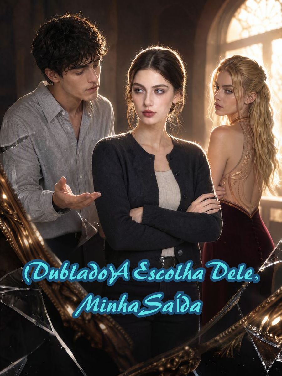 (Dublado)A Escolha Dele, Minha Saída