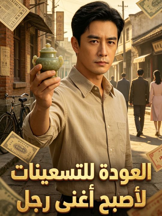 العودة للتسعينات لأصبح أغنى رجل