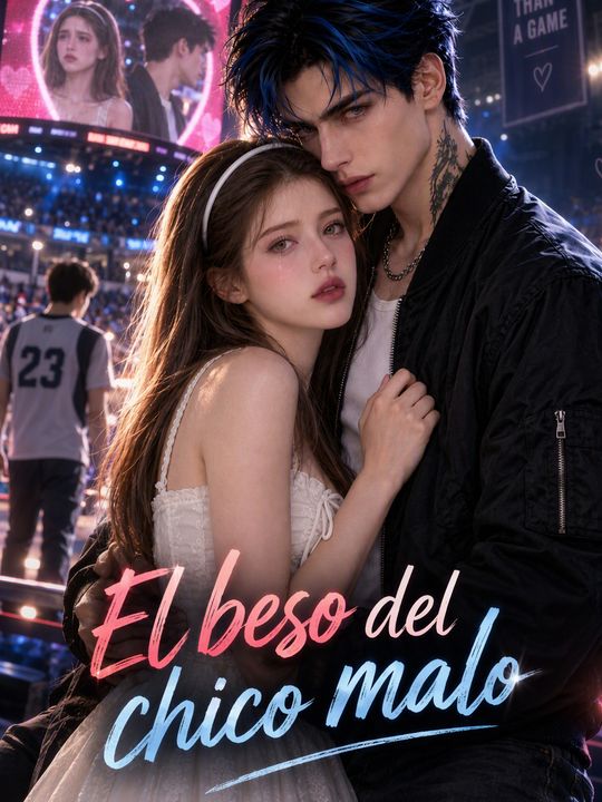 El beso del chico malo