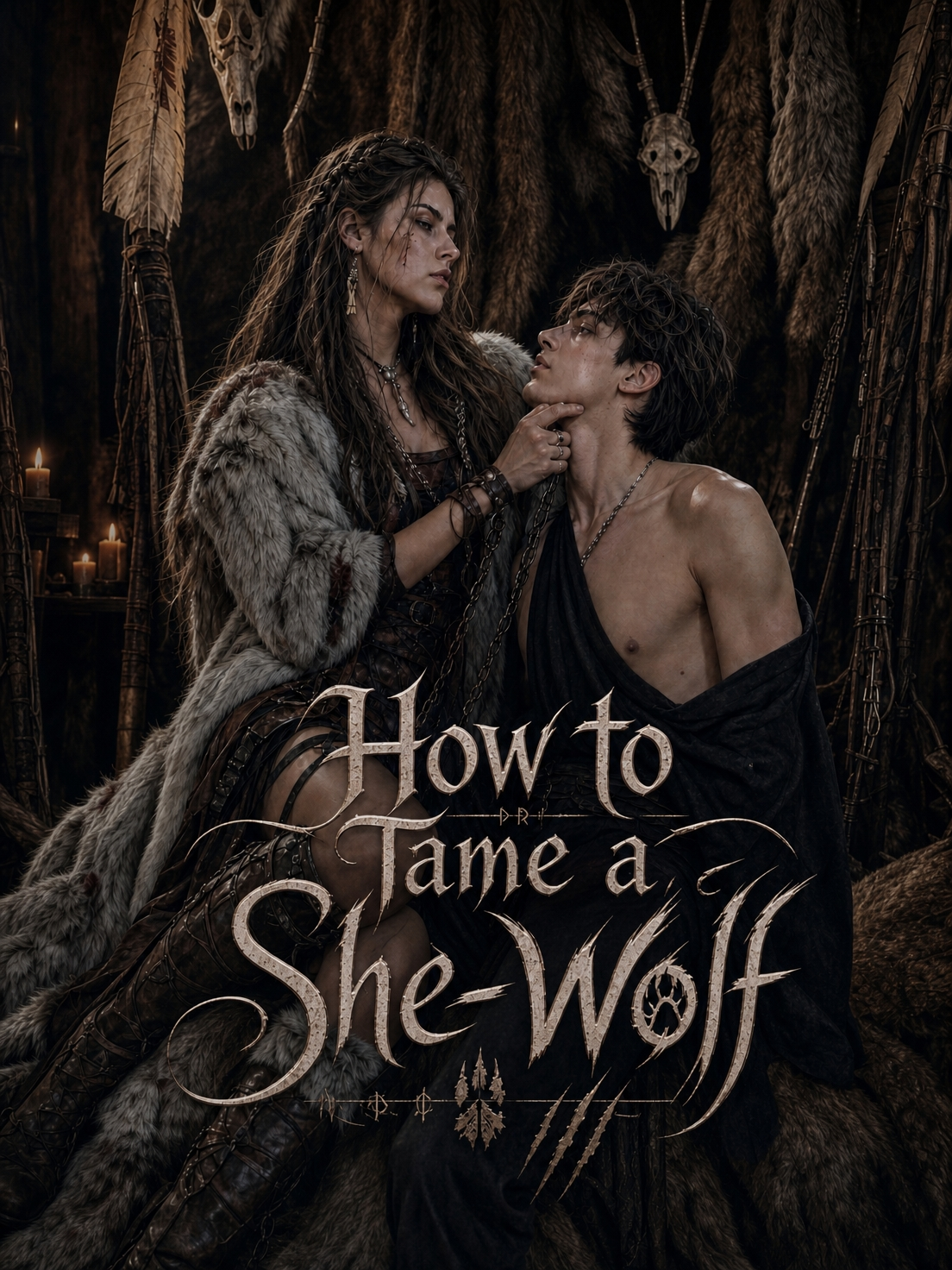 How to Tame a She-Wolf