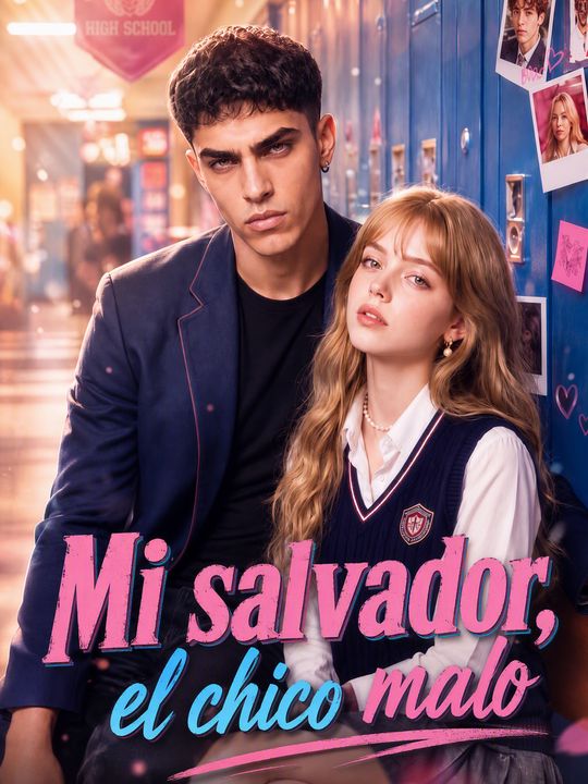 Mi salvador, el chico malo