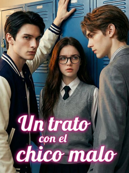 Un trato con el chico malo
