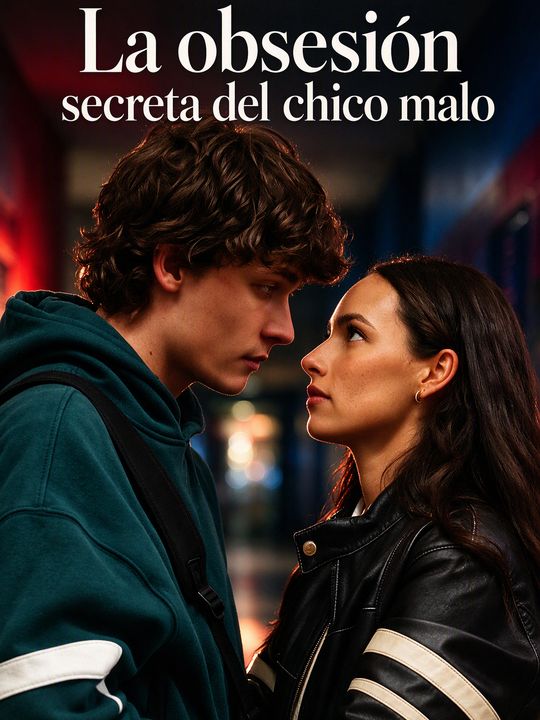 La obsesión secreta del chico malo