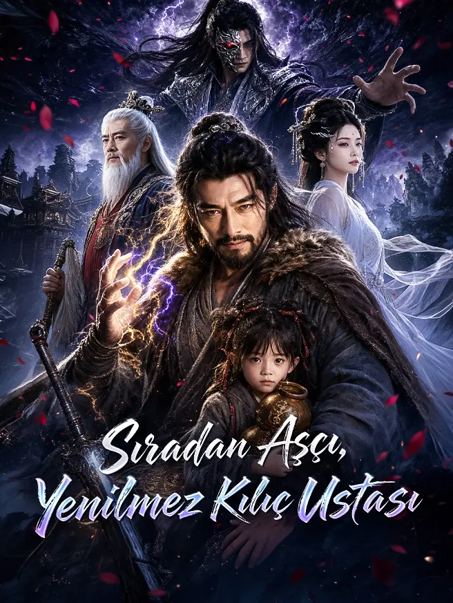 Sıradan Aşçı, Yenilmez Kılıç Ustası